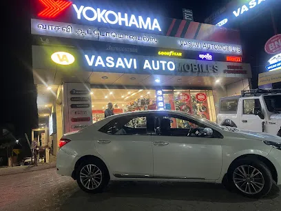 VASAVI AUTOMOBILES DINNUR MULTIBRAND TYRE STORE