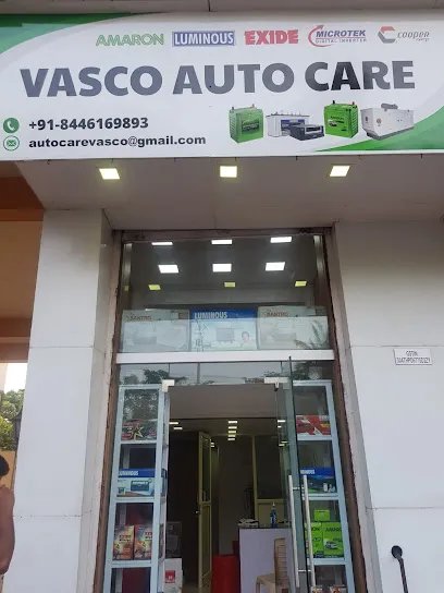 Vasco Auto Care