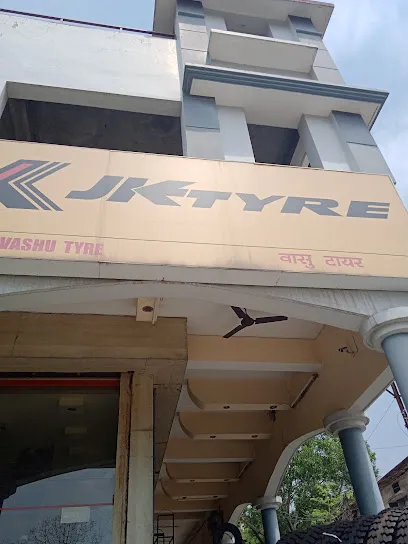 Vashu Tyres