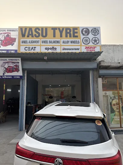 Vasu tyre
