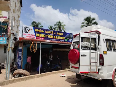 Vasuki tires & Batteries