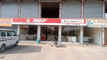VBC Tyres (MRF Exclusive ShowRoom )