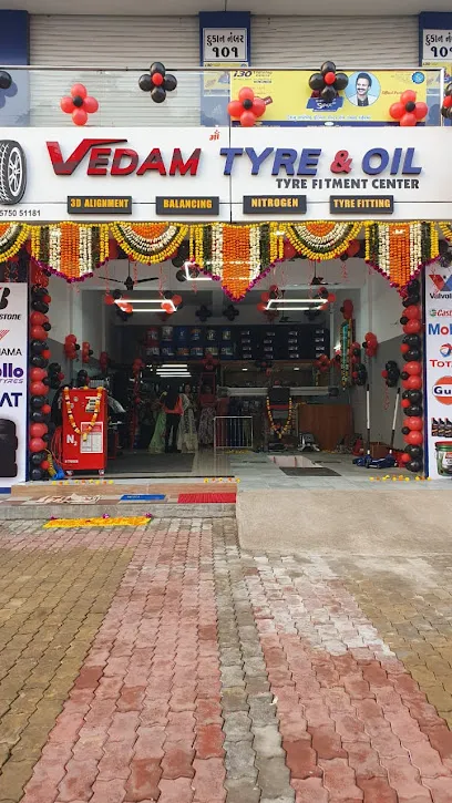 Vedam Tyre & Oil