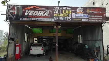 Vedika Tyres & Auto Workshop