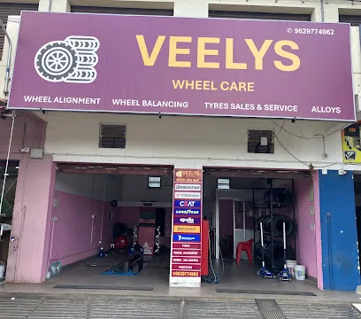 VEELYS WHEEL CARE