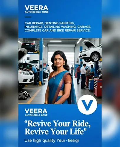 Veera Automobile zone