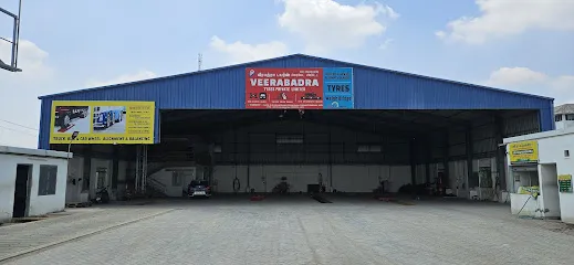 Veerabadra Truck Wheel Alignment