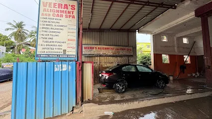 VEERA'S ALIGNMENT IN TRICHY