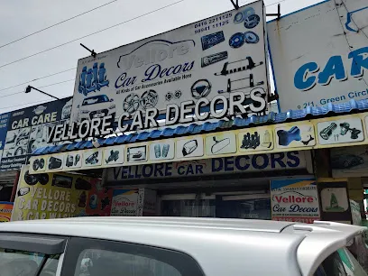 Vellore Car Decors & car spa