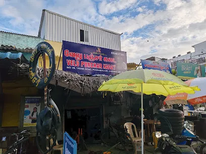Velu Punchar Kaday