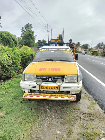 Venkatadri Towing Services