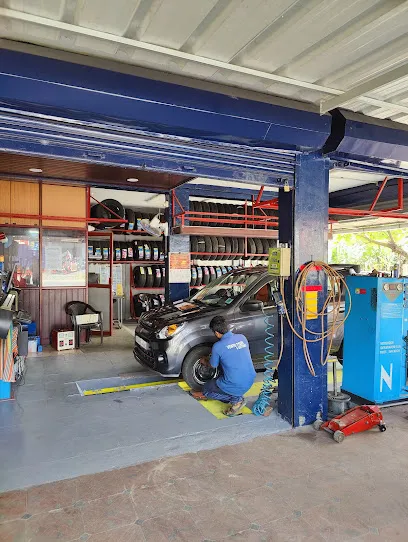VENTO TYRES