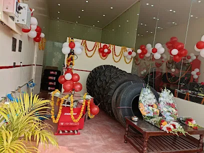 Verma Tyre House - MRF