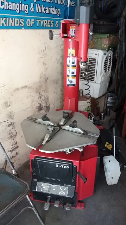 Verma Tyre Service