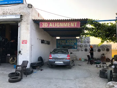 Very Good Tyre service