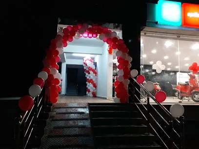 VESPA, APRILIA SCOOTERS SHOWROOM - ORA MOTORS PVT LTD VIZIANAGARAM