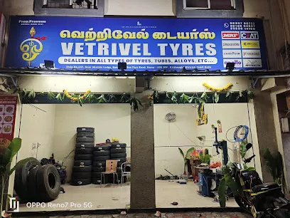 Vetrivel tyres