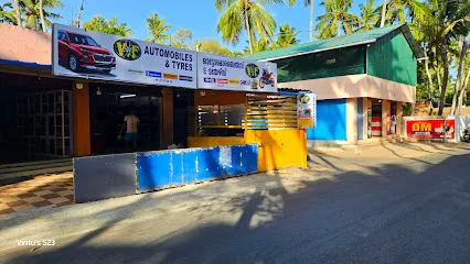 V.F Automobiles and Tyres