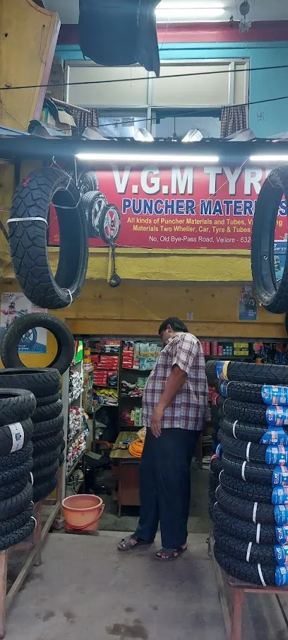 V.G.M. Tyres