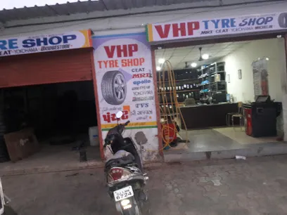 Vhp Tyre Shop