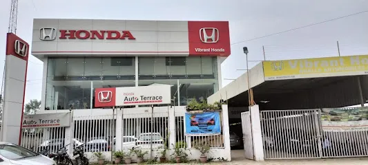 Vibrant Honda