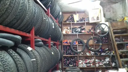 Vicky Tyre & Alloy Wheel House