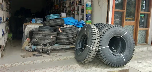 Vicky tyre company