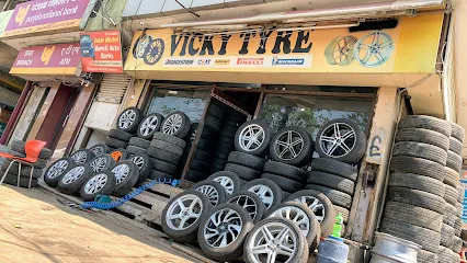 Vicky Tyres