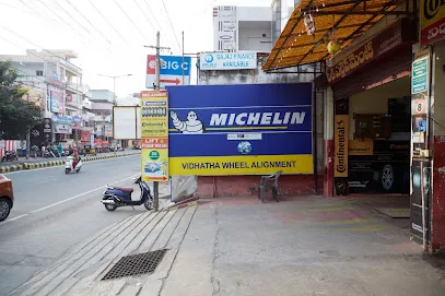 Vidhata Wheel Alignment