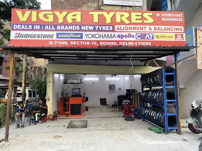 Vigya Tyres