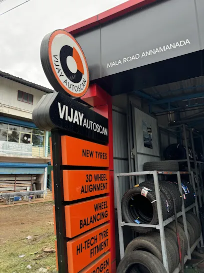VIJAY AUTO SCAN-Wheel Alignment Center