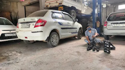 Vijay Auto Wheels