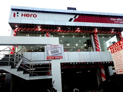 Vijay Bikes - Hero MotoCorp