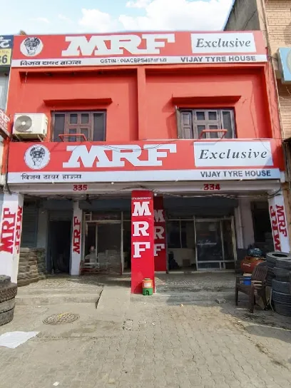 Vijay Tyre House