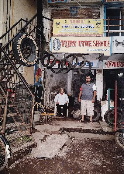 Vijay tyre Service
