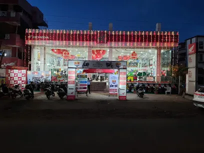 Vijay Wings Honda