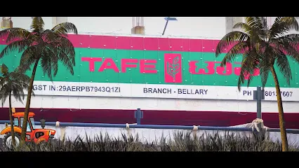 Vijayshree Motors Tafe Tractors & BULL Loaders