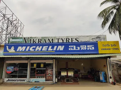 VIKRAM TYRES (branch)