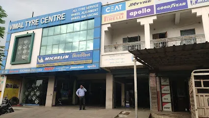 Vimal Tyre Centre