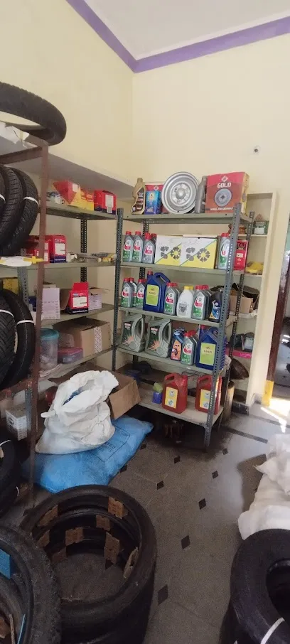 Vinay Tyres & tyre puncture shop