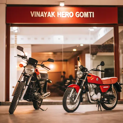 Vinayak Hero Gomti