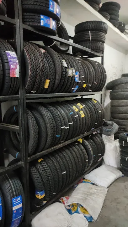 Vinayak tyres
