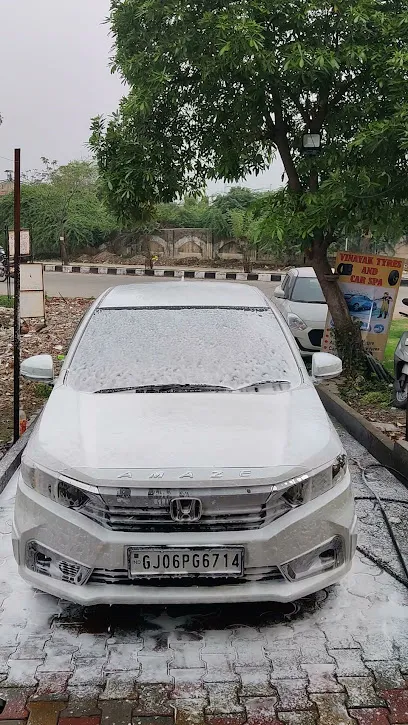 VINAYAK TYRES AND CAR SPA