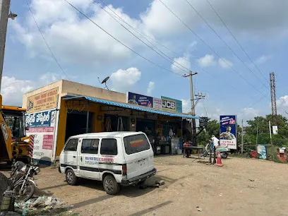 Vinayaka puncture Shop Basmala Mobile puncture