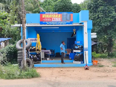 Vinayaka tyres anayara
