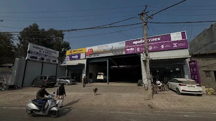 VINOD TRADERS (AUTHORIZED DEALER OF APPOLO TYRES )