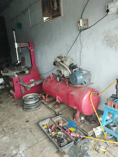 Viraj Tyre Shop