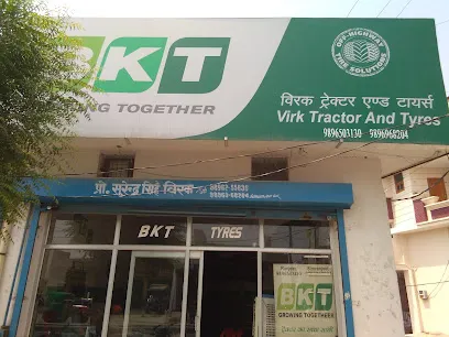 Virk tractor & tyres