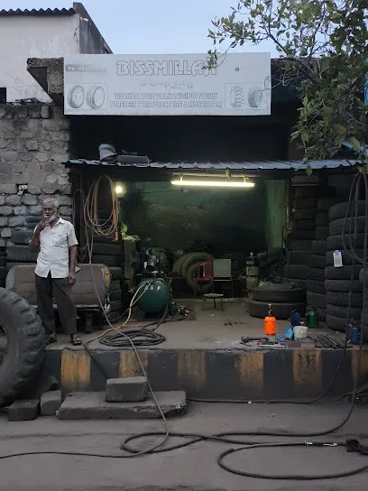 Visakha tyre Vulcanizing works