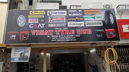 VISAT TYRE HUB